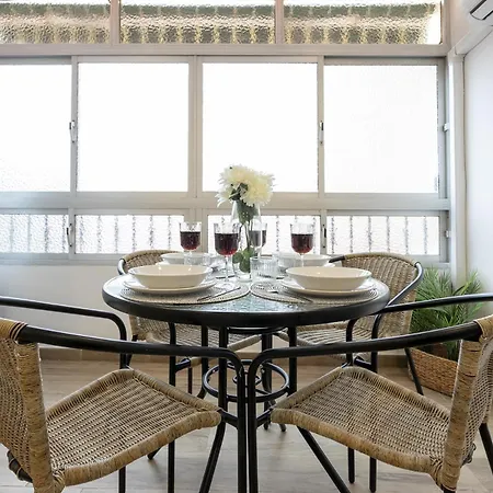 -malagasunapts-central &quite Апартаменты Малага